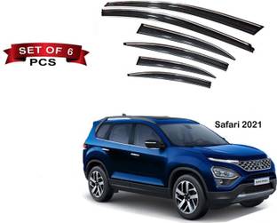 Auto E-Shopping For Front, Rear Wind Deflector