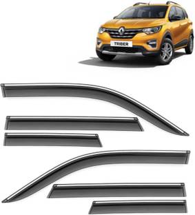 Kingsway For Convertibles Front, Rear Wind Deflector