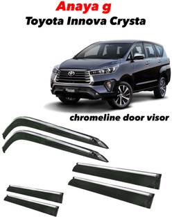ANAYA G For Convertibles Rear, Front Wind Deflector