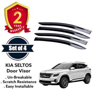 VIZOLT For Front Wind Deflector