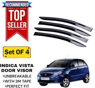 GENFRIDD For Non-convertibles Front Wind Deflector