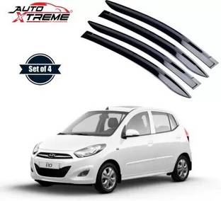 ANiiTEK For Non-convertibles Front, Rear Wind Deflector