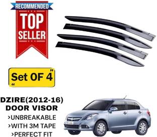 GENFRIDD For Non-convertibles Front Wind Deflector