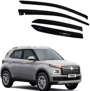 Kunj Autotech For Convertibles Front, Rear Wind Deflector
