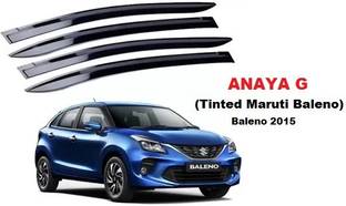 ANAYA G For Non-convertibles Front, Rear Wind Deflector