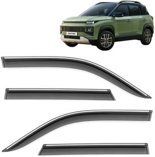 Kingsway For Non-convertibles Front, Rear Wind Deflector