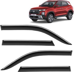 Kingsway For Non-convertibles Front, Rear Wind Deflector