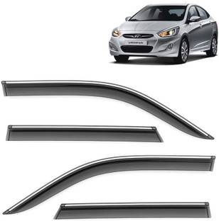 Kingsway For Convertibles Front, Rear Wind Deflector