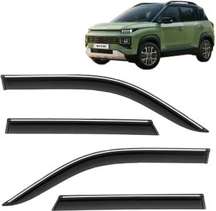 Kingsway For Non-convertibles Front, Rear Wind Deflector