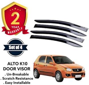 VIZOLT For Front Wind Deflector