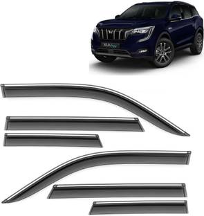 Kingsway For Convertibles Front, Rear Wind Deflector