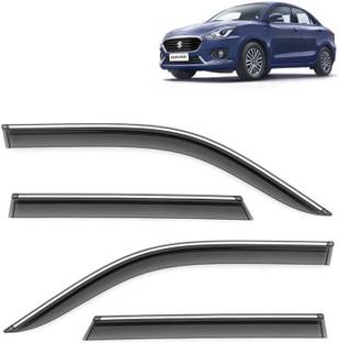 Kingsway For Convertibles Front, Rear Wind Deflector
