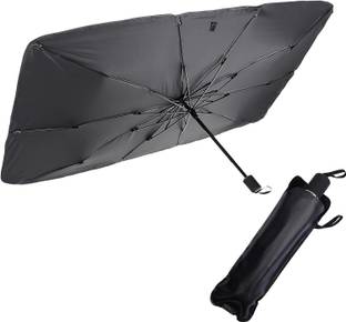 Caronix Windshield Sun Shade For Universal For Car Universal For Car