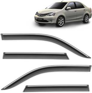 Kingsway For Non-convertibles Front, Rear Wind Deflector