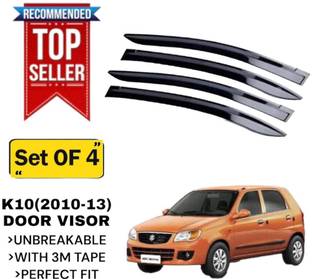 GENFRIDD For Non-convertibles Front Wind Deflector