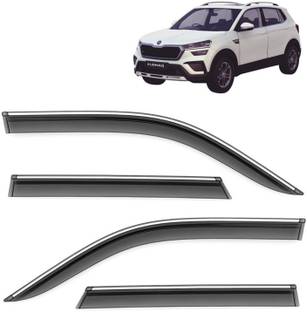 Kingsway For Non-convertibles Front, Rear Wind Deflector