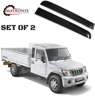 Mayronix For Non-convertibles Front Wind Deflector
