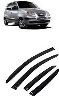 MOTOSHIELD For Non-convertibles Front, Rear Wind Deflector