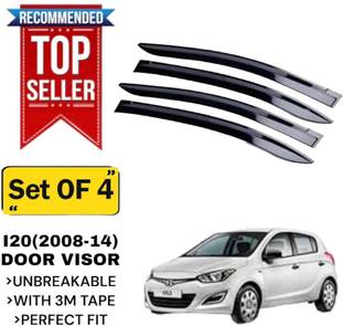 GENFRIDD For Non-convertibles Front Wind Deflector