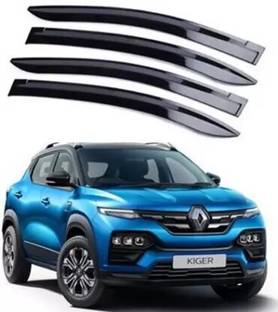 ANiiTEK For Non-convertibles Front, Rear Wind Deflector