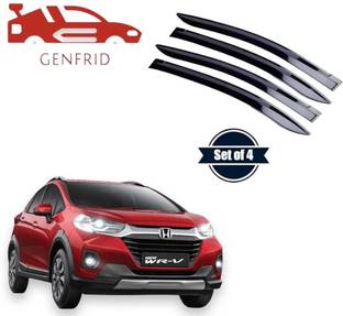 GENFRID For Non-convertibles Front Wind Deflector