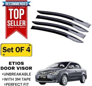 GENFRIDD For Non-convertibles Front Wind Deflector