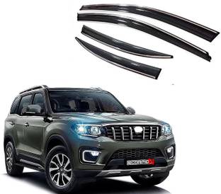 Auto E-Shopping For Front, Rear Wind Deflector