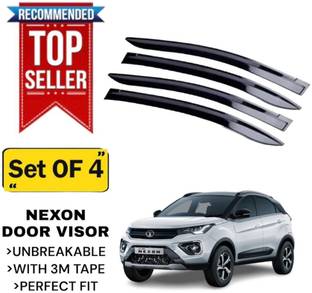 GENFRIDD For Non-convertibles Front Wind Deflector