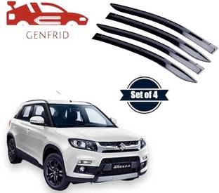 GENFRID For Non-convertibles Front Wind Deflector