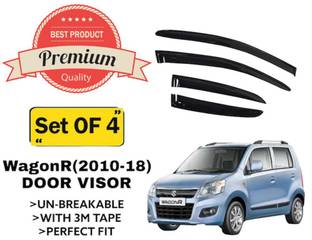 Dylon For Non-convertibles Front Wind Deflector