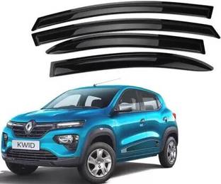 ANiiTEK For Non-convertibles Front, Rear Wind Deflector