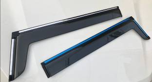 GOYAL MOTORS For Non-convertibles Front Wind Deflector