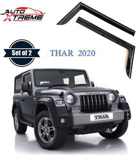 Auto Xtreme For Non-convertibles Front Wind Deflector