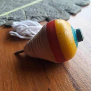 Rekrida Suspended Wind Spinner