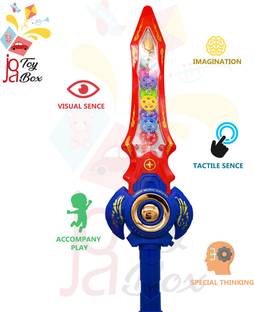 JOA TOYBOX Staked Wind Spinner