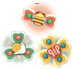 TANAZ Suspended Wind Spinner