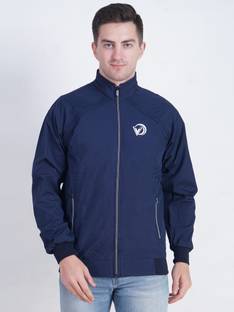 vevve Solid Men Wind Cheater