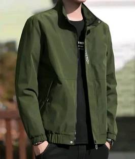 marvik WINDCHEATER UPPER Solid Men Wind Cheater