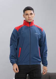 Dollar Solid Men Wind Cheater