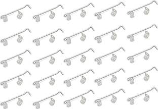 legal Stainless Steel Glossy Window Lock