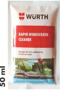 Wurth Windscreen Cleaner Liquid Vehicle Glass Cleaner