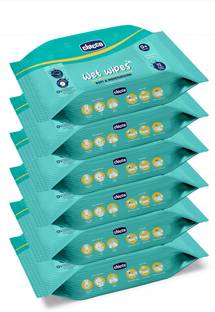 Chicco Baby Moisturizing Wet with Aloe Vera and Chamomile