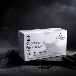 puraclene Gentle Makeup Remover Wipes for All Skin Types, Paraben-Free, Soft Texture