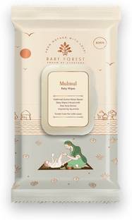 BABY FOREST Water Based Baby Wipes