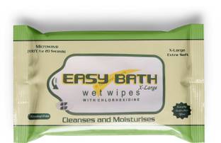 easy bath wet wipes