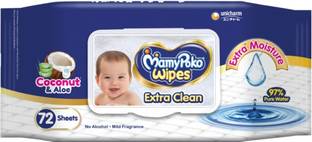 MamyPoko WIOES 72 SHEETS