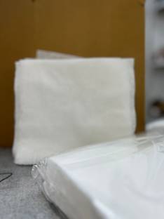 Piru CLOROXX Dry Wipes for Baby and Adults Cotton Washcloths- 50-COUNT "8x8-Size"