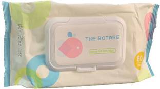Ag Girl Botare Soft Baby Wipes
