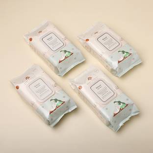 BABY FOREST Water Based Baby Wipes