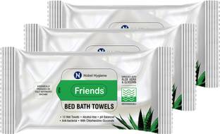 FRIENDS Bed Bath Towels